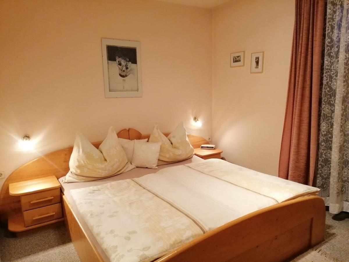 Appartamento Fanningerwirt Holzer Mariapfarr Esterno foto