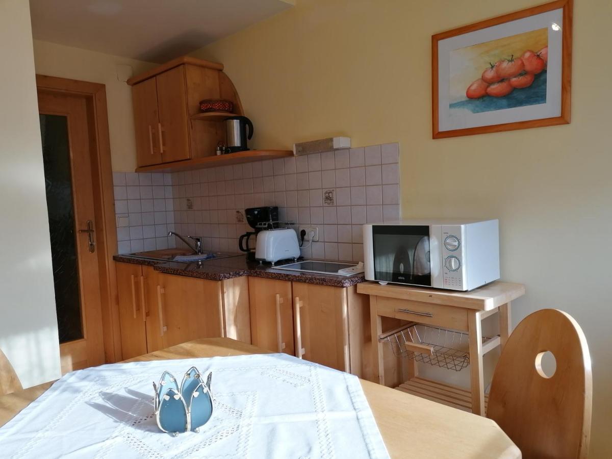 Appartamento Fanningerwirt Holzer Mariapfarr Esterno foto