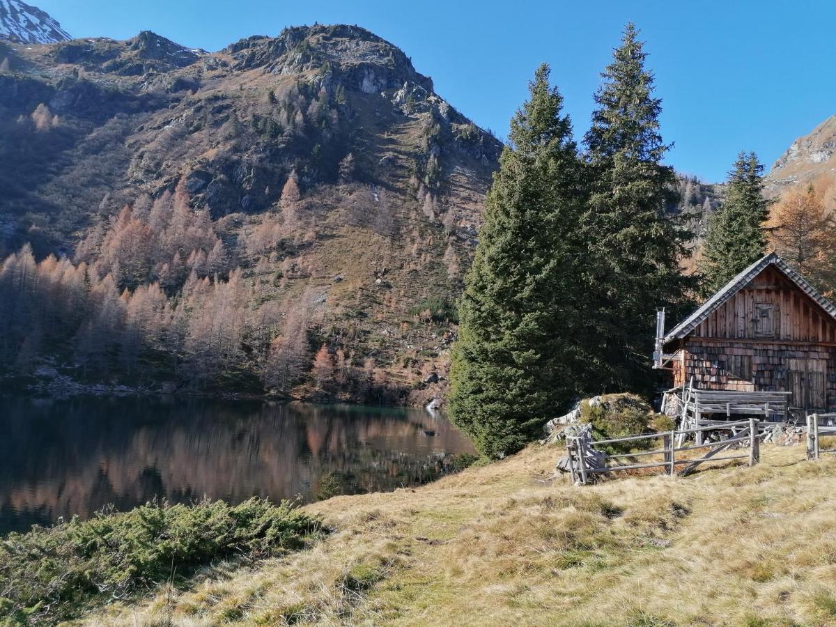 Appartamento Fanningerwirt Holzer Mariapfarr Esterno foto