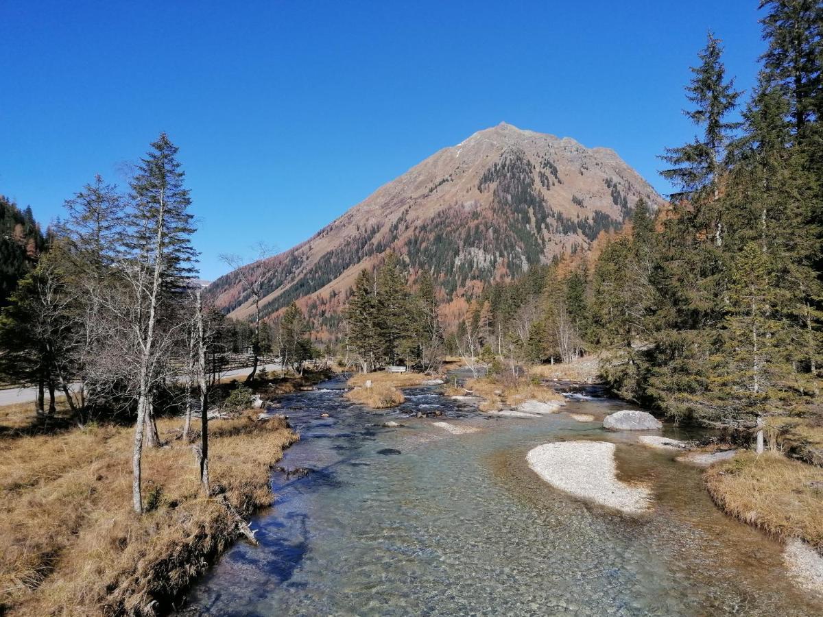 Appartamento Fanningerwirt Holzer Mariapfarr Esterno foto