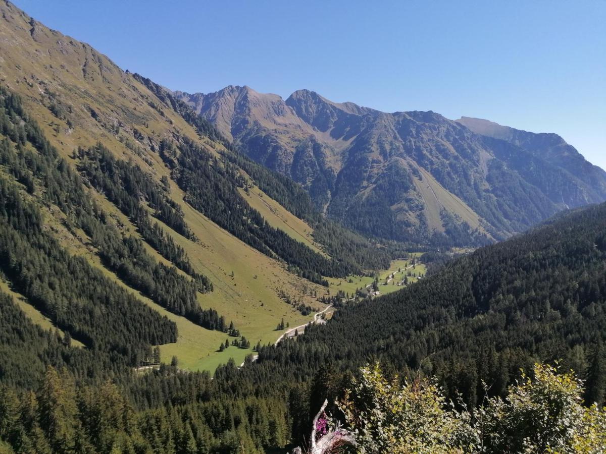 Appartamento Fanningerwirt Holzer Mariapfarr Esterno foto