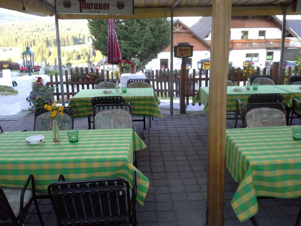 Appartamento Fanningerwirt Holzer Mariapfarr Esterno foto