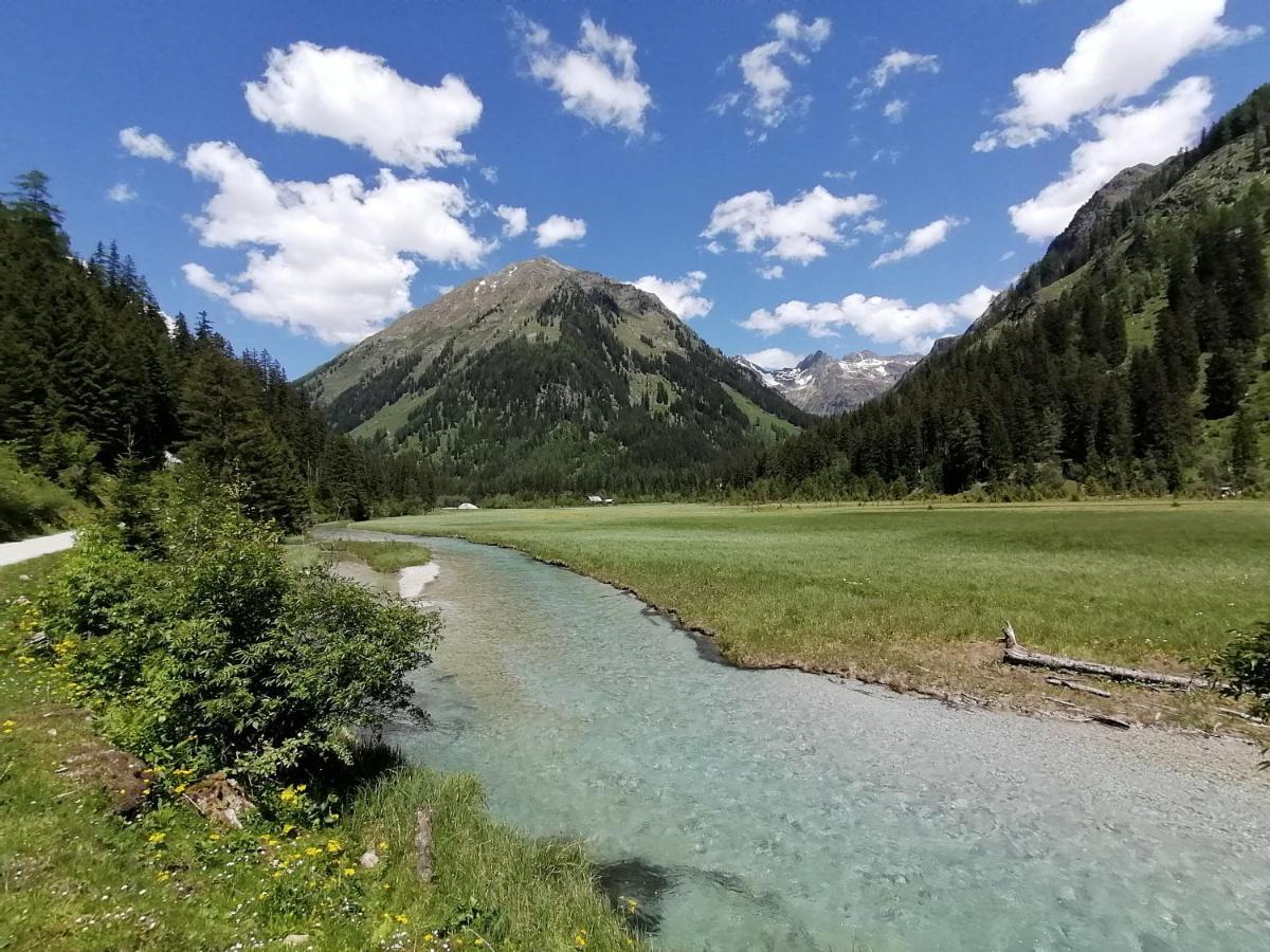 Appartamento Fanningerwirt Holzer Mariapfarr Esterno foto