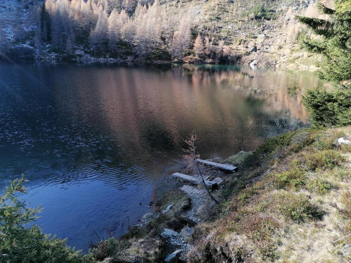 Appartamento Fanningerwirt Holzer Mariapfarr Esterno foto