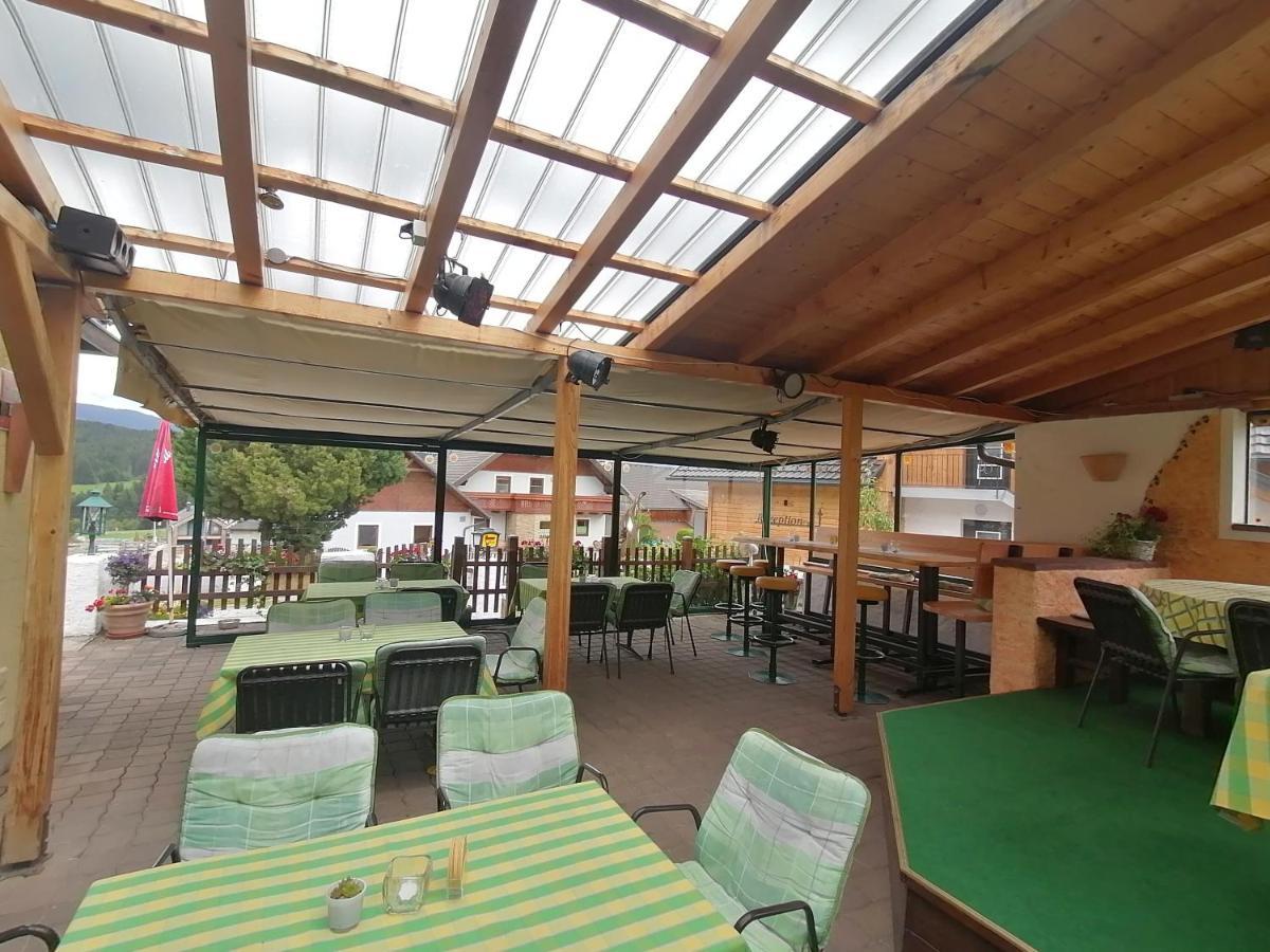 Appartamento Fanningerwirt Holzer Mariapfarr Esterno foto