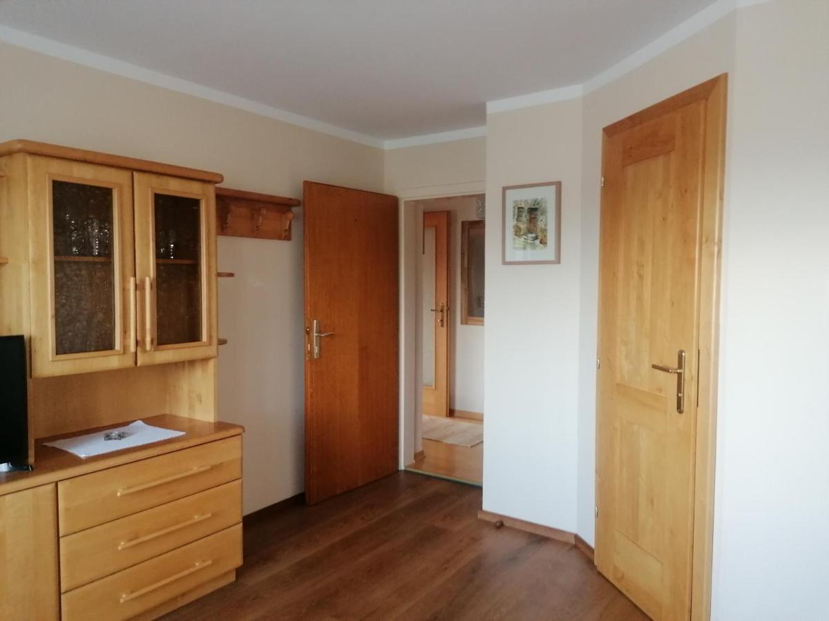 Appartamento Fanningerwirt Holzer Mariapfarr Esterno foto