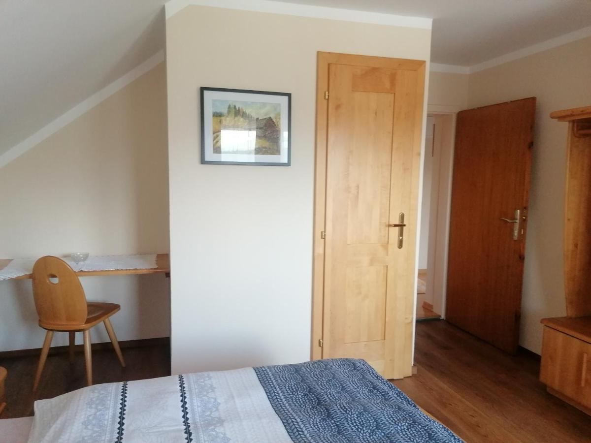 Appartamento Fanningerwirt Holzer Mariapfarr Esterno foto