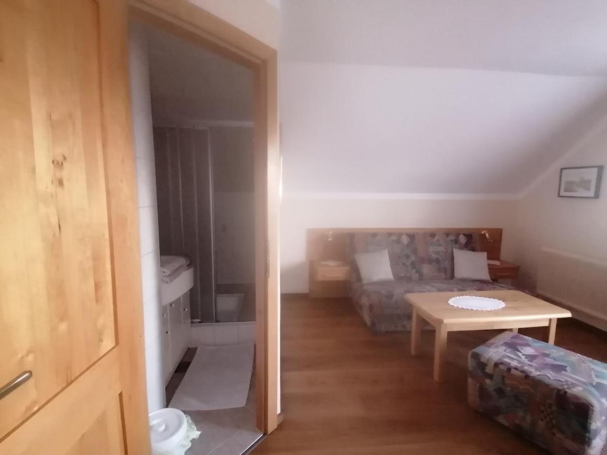 Appartamento Fanningerwirt Holzer Mariapfarr Esterno foto