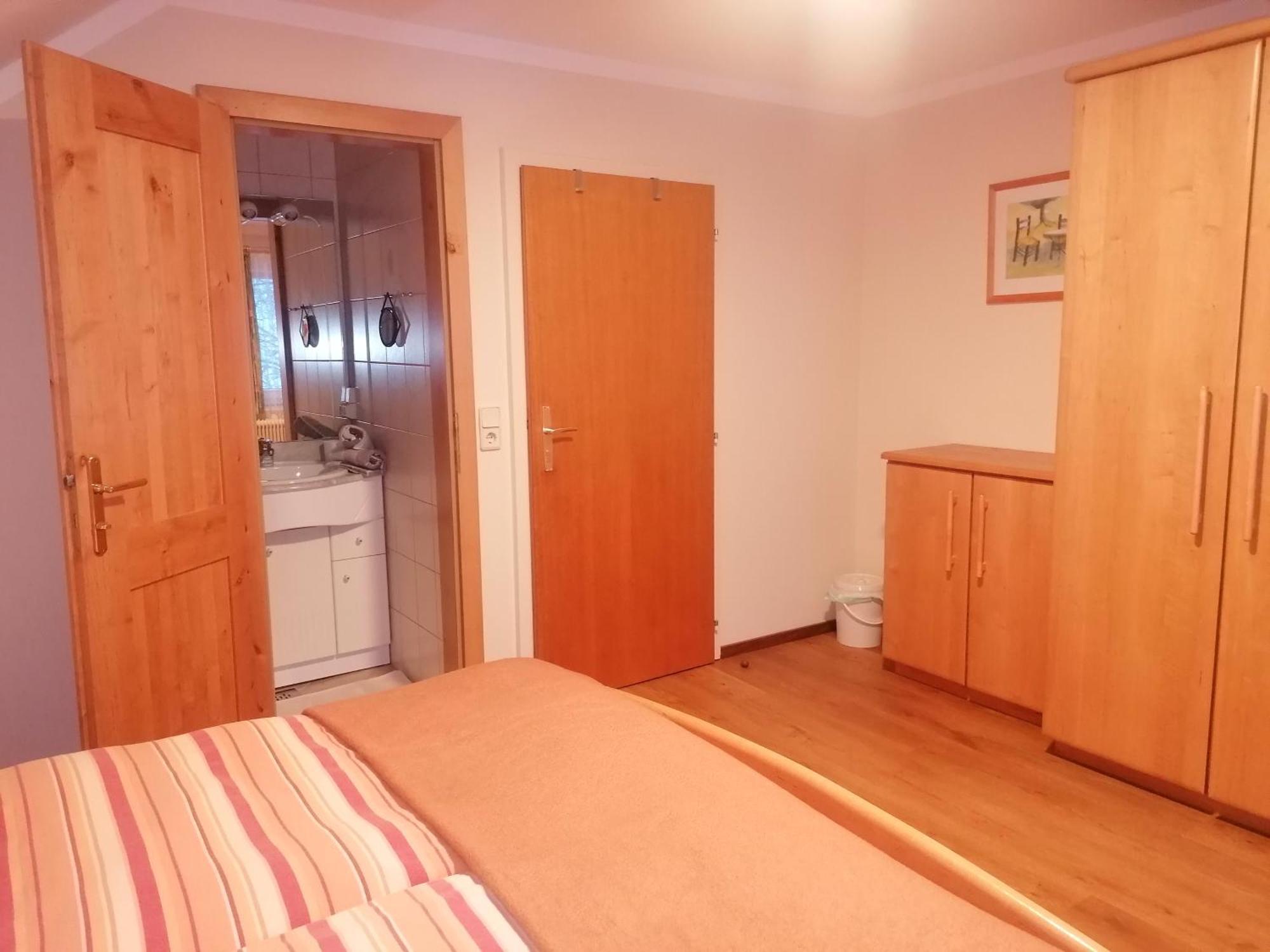 Appartamento Fanningerwirt Holzer Mariapfarr Esterno foto