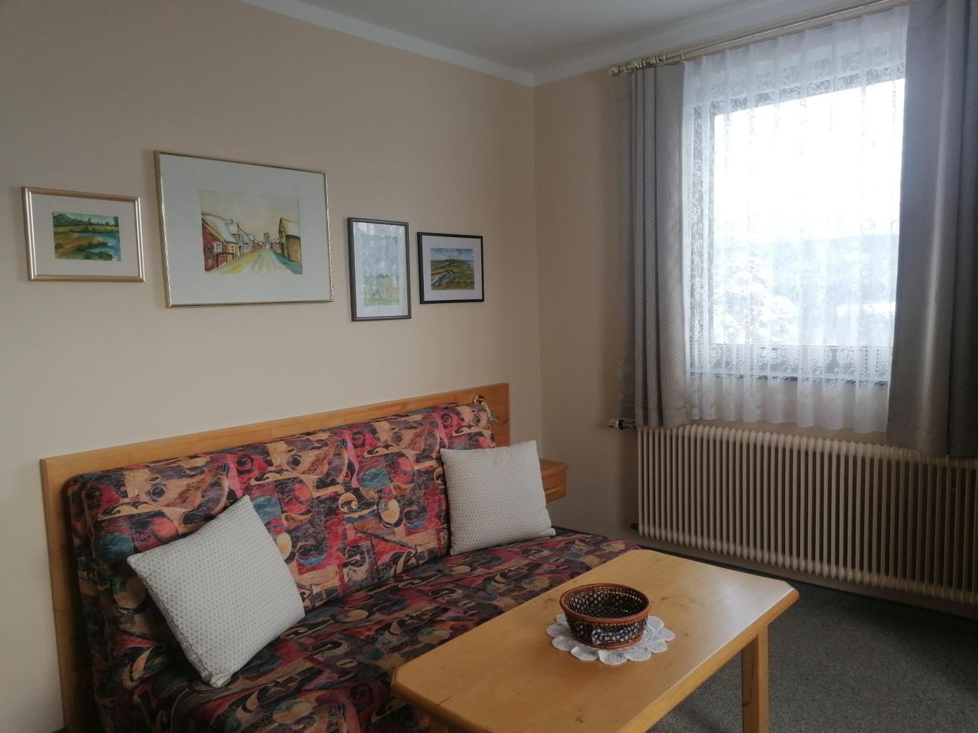 Appartamento Fanningerwirt Holzer Mariapfarr Esterno foto