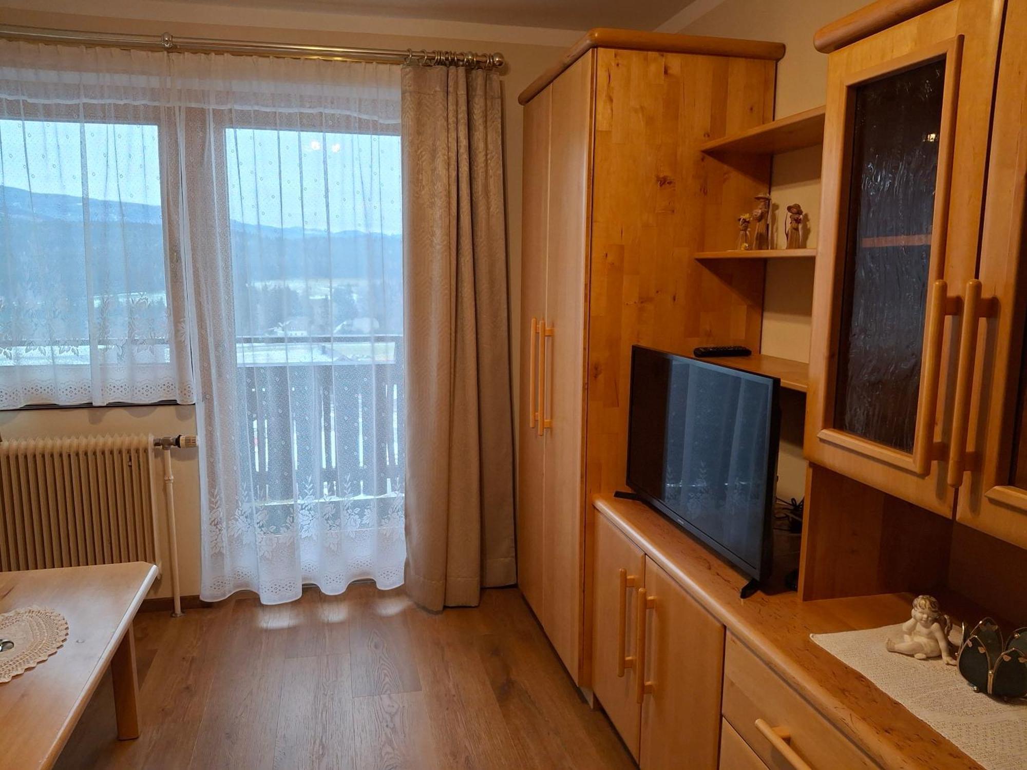 Appartamento Fanningerwirt Holzer Mariapfarr Esterno foto