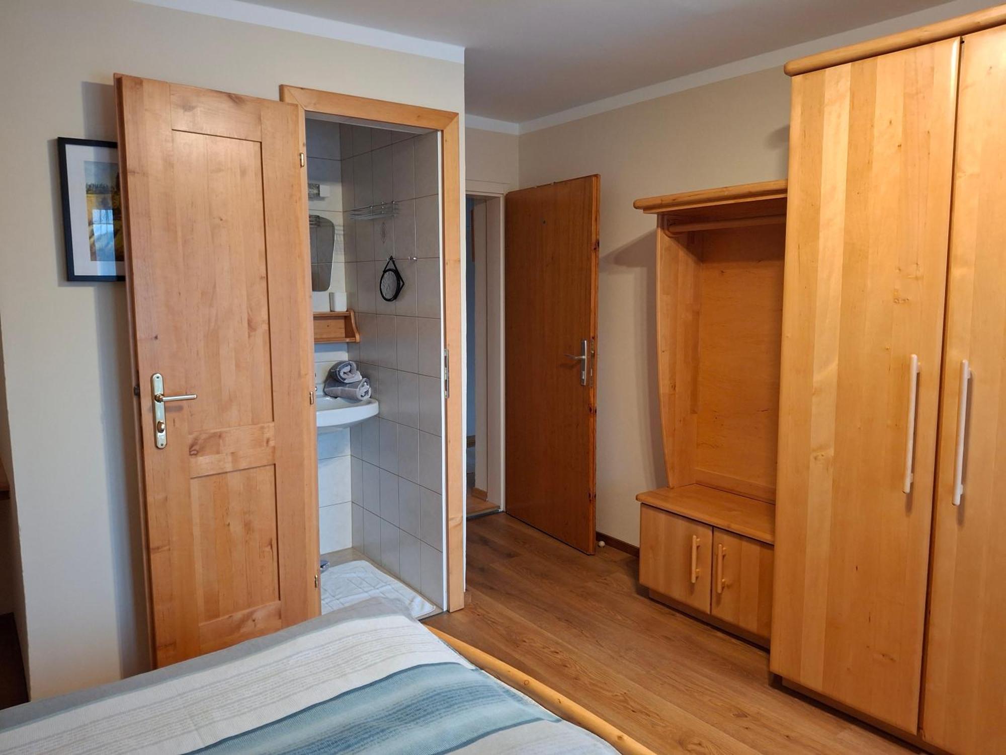 Appartamento Fanningerwirt Holzer Mariapfarr Esterno foto