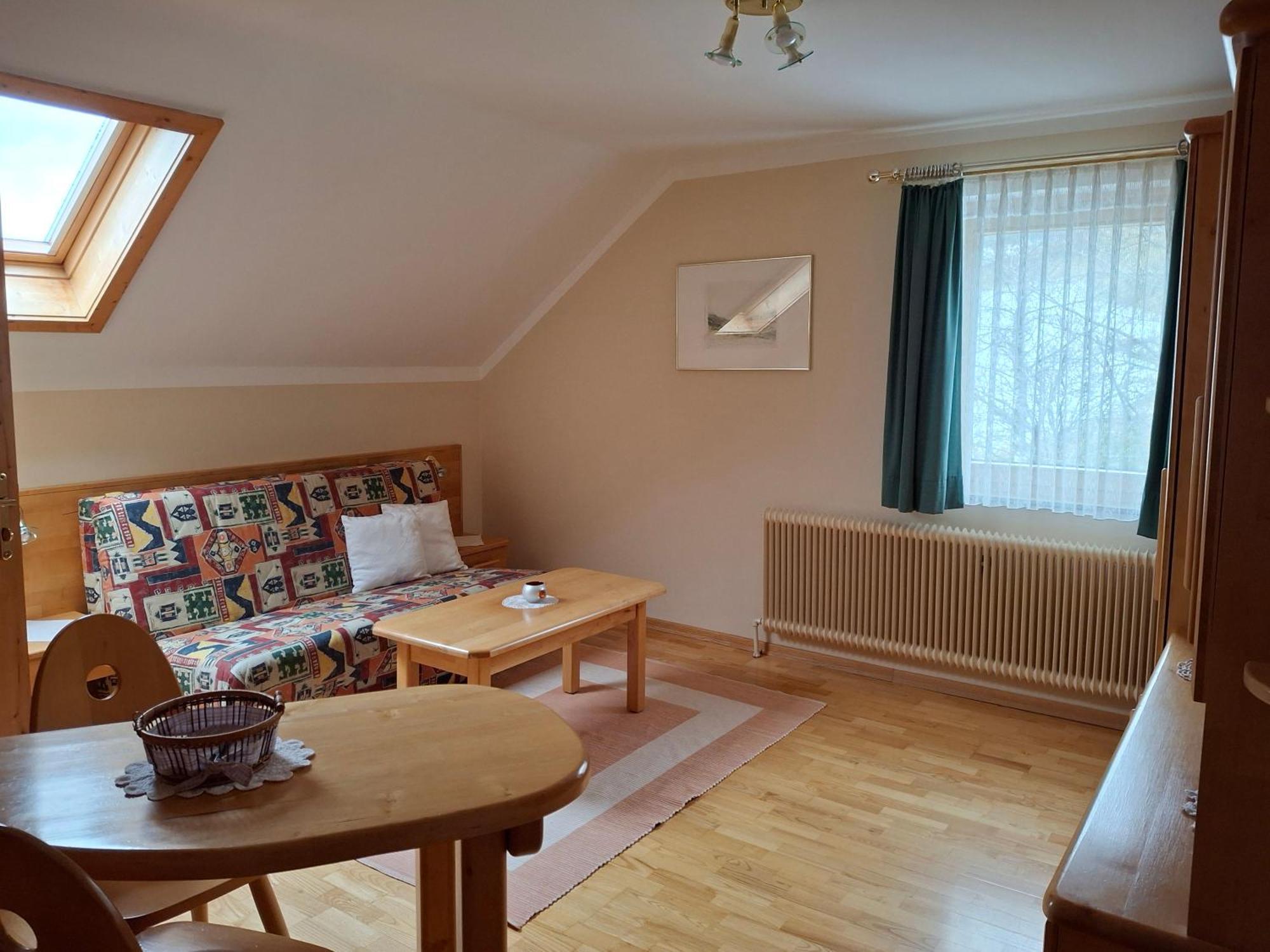 Appartamento Fanningerwirt Holzer Mariapfarr Esterno foto