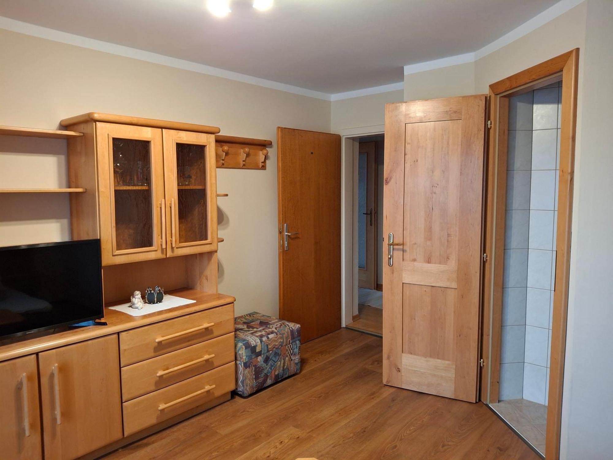 Appartamento Fanningerwirt Holzer Mariapfarr Esterno foto
