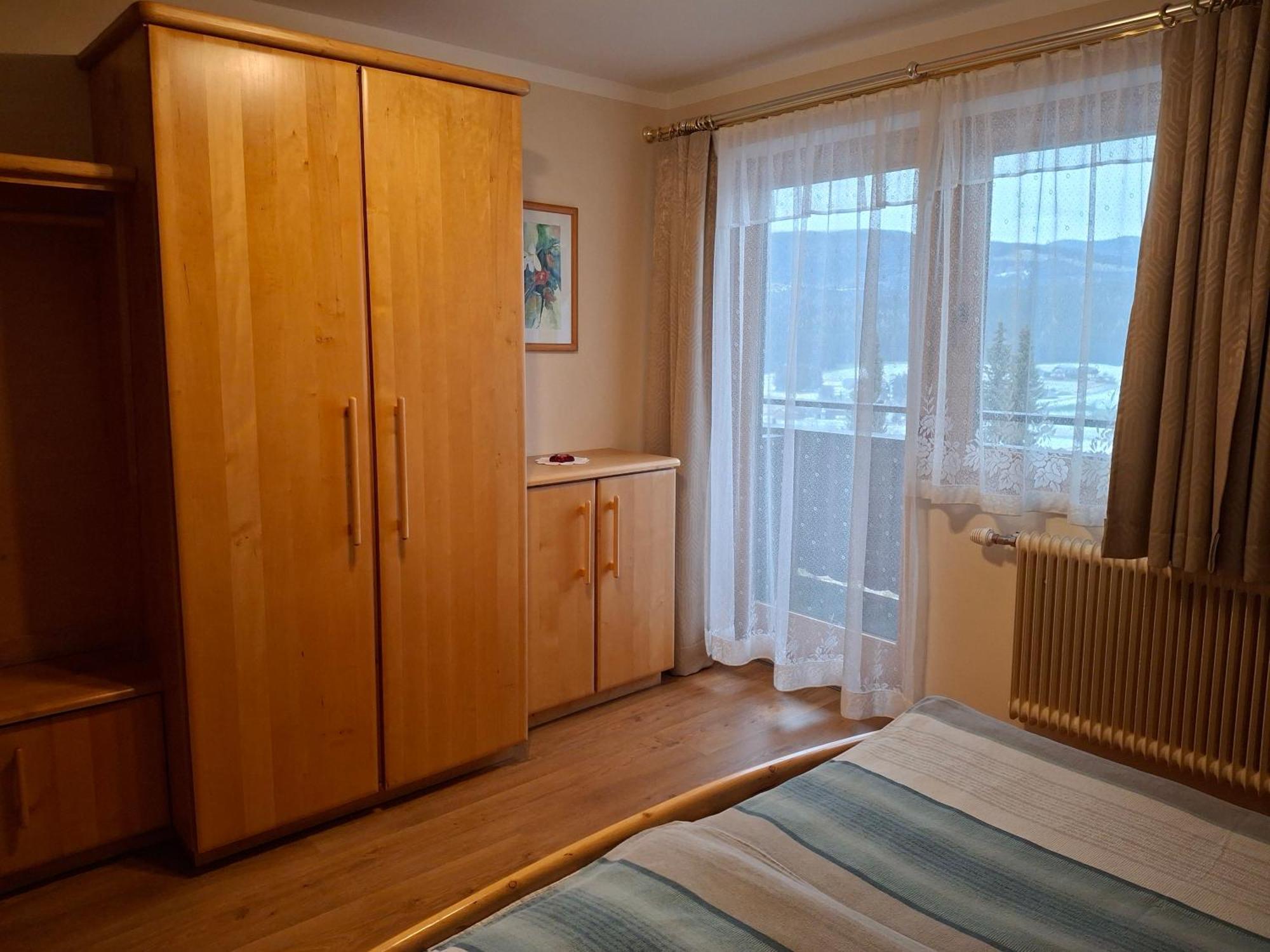 Appartamento Fanningerwirt Holzer Mariapfarr Esterno foto