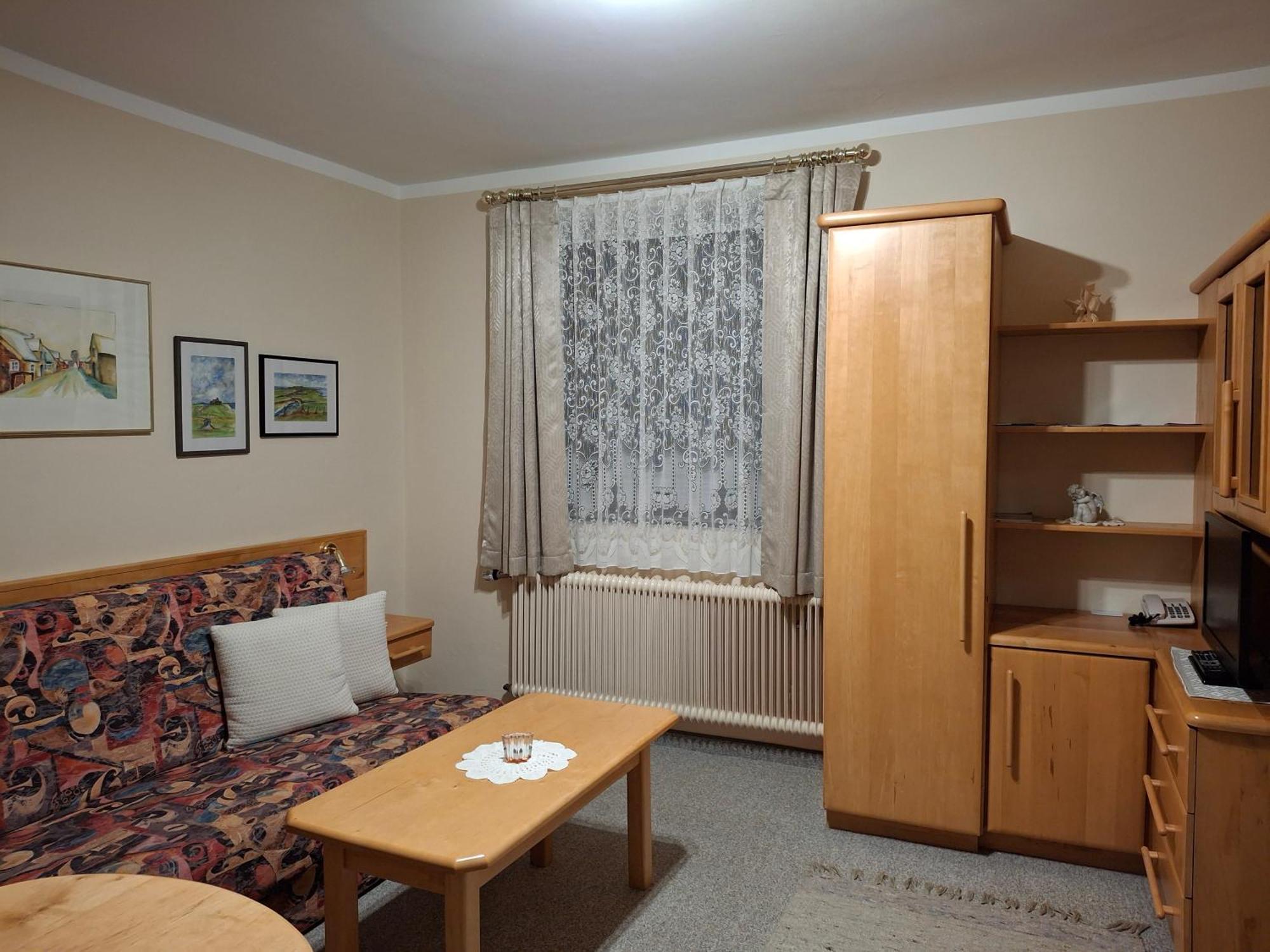 Appartamento Fanningerwirt Holzer Mariapfarr Esterno foto